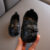 Fashion Baby Shoes White Casual Shoes For Boys And Girls Soft Bottom Baptism Shoes Sneakers For Freshmen Comfort First WalkShoes