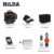 HILDA 16/12 Lines Laser Level Green Line SelfLeveling 360 Horizontal And Vertical Super Powerful Laser Level Green Beam