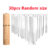 30PCS Side Holes Blind Needles Sewing Stainless Steel Elderly Needle for Sewing Household DIY Jewerly Beading Threading Needles