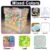 Creative Diy Tulip Nightlight Flower Sea Cube Small Night Lamp Decor Atmosphere Lamp Valentine’s Day Birthday Gift