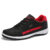 Fashion Casual Shoes Men’s Outdoor PU Leather Trend Lightweight And Comfortable Lace-up Casual Shoes Outdoor Sports Shoes