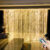 3/6M 8 Mode USB LED Curtain Garland String Lights Fairy Light Remote Control Christmas Wedding Party Decorations Holiday Deocr
