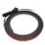 24V Truck Colorful Flashing Ambient Lighting LED Decorative Lamp Atmosphere Light Night Driving Safety Car Warning Light Strip