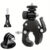 For GoPro Hero 12/11/10/9 Bicycle Motorcycle Handlebar Handle Clamp Bar Mount For Go Pro 7 6 Insta 360 Action Camera Accessory