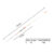 Balkan Wood Floating Fish Float Crucian Carp Tilapia Thickening Sensitive Eye-catching Drift Body Long Day And Night Dual use