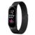 M8 Milanese strap watch square new led electronic bracelet fashionable touch waterproof electronic watch