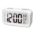 LED Digital Alarm Clock Backlight Snooze Data Time Calendar Desktop Multifunction Electronic Backlight Table Clock