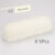 5 Pcs Cotton Select Yarn 17.63oz/500g, Light Worsted Thick Yarn For Knitting Baby Wool Crochet Scarfcoat Sweater Weave Thread