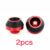 2/4Pcs Universal Motorcycle Wheel Protection Crash Pad Motorbike Crash Protectors Alloy Motocross Falling Front Fork Slider Cups