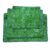 1pc Pet Lawn Mat Artificial Grass Mat Dog Grass Mat Dog Urine Grass Mat Washable and Reusable Dog Litter Mat Pet Products