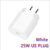 Samsung 25w Charger S24 S23 FE Surper Fast Charging Adapter Usb Type C PD PPS Galaxy S22 S21 A55 A54 A35 Note 20 Z Flip 6 Fold6