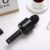 Microphone, home karaoke, mobile phone, universal popular karaoke tool, wireless Bluetooth microphone, integrated audio system