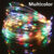 Waterproof USB Battery LED String Light 5V 10M Copper Wire Fairy Garland Light Lamp for Christmas Wedding Party Holiday Lighting