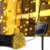 Solar String Lights Outdoor Lighting 105FT Solar Powered Lights with 8 Lighting Modes Waterproof Decoration for Garden