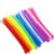 Chenille Stem Pipe Kids DIY Creative Toys Chenille Sticks Cleaners Kindergarten Educational Handmade Material Plush Strips