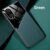 Leather Lens Protect Case for Oppo Reno 12F 11F 12 11 10 9 8 7 Pro OPPO A60 A79 A98 A78 A58 A38 A18 Car Magnetic Function Cover