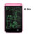 LCD Writing Tablet Drawing Board 8.5/10/12 inch Electronics Graphic Board Ultra-thin Portable Handwriting Pads Kids Gifts