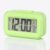 LED Digital Alarm Clock Backlight Snooze Data Time Calendar Desktop Multifunction Electronic Backlight Table Clock