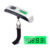 1pcs Portable Scale Digital LCD Display 110lb/50kg Electronic Luggage Hanging Suitcase Travel Weighs Baggage Bag Weight Balance