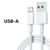 For Apple PD 35W Fast Quick Charger USB Type C For iPhone 15 14 13 12 11 Pro Max Mini Plus XR XS Charging Data Cable Accessories