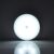 CY Motion Sensor LED Night Light USB Rechargeable For Kitchen Cabinet Wardrobe Lamp Staircase Wireless LED Closet Light