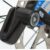 Anti-theft Lock Electric Scooter Disc Brake Lock with Steel Wire Bicycle Mountain Bike Motorcycle Disc Lock Safety Theft Protec