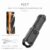 High Power LED Flashlight USB Rechargeable Torch Portable Zoomable Camping Light 3 Lighting Modes Use High Strength ABS Material