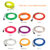 Flexible Neon Glow Car Light EL Wire LED Waterproof Rope DIY Car, Party, Room, Clothing Decoration, 1m, 2m, 3M, 4M, 5m