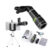 20x Zoom HD Universal Smartphone Optical Camera Telephoto Clip Telescope Lens jingu