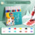 12-80 Colores Set Acrylic Paint Art Marker Pen Rock Painting for Kids Graffiti Stone Ceramic Glass Wood DIY Crafts Art Supplies
