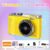 Digital Camera Children Camcorder 2.4″ inches Rechargeable Autofocus Vlogging Compact Cameras For Beginner Photography Selfie