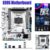 X99S_DS PLUS Computer Motherboard Supports M.2 NVME/NGFF LGA2011-3 Desktop Mainboard Gigabit Network Card 7.2 Channel Sound Chip