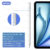 For iPad Stylus Pencil 2024 iPad Air 11 Air 13 M2 Pro 13 11 M4 5/6/7/8/9/10th Gen Air 3/4/5 Mini 5 6 with Palm Rejection