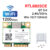 Dual Band Mini Pcie RTL8822CE 1200Mbps WiFi Card Bluetooth 5.0 Wireless Adapter 802.11ac WIFI dongle For Win10/11 Better 7260HMW