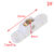 1pc Stainless Steel Window Pulley Glass Upperand Down Pulleys Wheel Sliding Door Roller Runner Mute Wheel Track Pulley Furniture