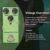 Miwayer Electric Guitar Effects Pedal Vintage Overdrive/Distortion Crunch/Distortion/US Dream/Classic Chorus/Vintage Phase
