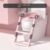 New Stepped Children’s Toilet Foldable Foot Stool Multi-functional Toilet Boy Girl Baby Toilet Training Potty Ladder for Kids