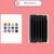 12-168 Colors Alcohol Markers Dual Tip Permanent Art Markers for Coloring,Illustrations,and Sketching,Manga Markers Kids Adult
