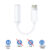 Lighting To 3.5mm Jack Headphones Aux Cable For Apple iPhone 14 Pro Max 13 12 11 XS XR X 3.5mm Audio Adapter Phone Accessories