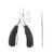 Stainless Steel Eagle Nose Pliers Nail Groove Pliers Set Nail Decoration Tool