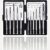 11pcs Mini Precision Screwdriver Set, Small Screwdriver Set For Electronics, Toys, Computer, Watch Repair, Upgrade Red Box Tough