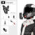 Vamson for GoPro Hero 12 Accessories Motorcycle Helmet Strap Chin Stand Mount for GoPro Hero 11 10 9 8 7 for Insta360 X3 One X2