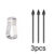 Stylus Pen Tip For Samsung Galaxy Tab S7 FE S8+ S8 S9 S23 Nibs Samsung Tablet Pencil Nib Wear Resistant Replaceable Stylus Tip