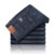 New Thin Denim Jeans Men’s Blue Straight Stretch Cotton Pants High Quality Business Casual Lightweight Pants Summer Autumn
