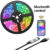 Led Lights for Room RGB 5050 Led Strip with Remote Control Color Changing RGB Tape Lights for Home Party Decoration TV Backlight