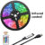 Led Lights for Room RGB 5050 Led Strip with Remote Control Color Changing RGB Tape Lights for Home Party Decoration TV Backlight