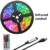 Led Lights for Room RGB 5050 Led Strip with Remote Control Color Changing RGB Tape Lights for Home Party Decoration TV Backlight
