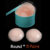5Pairs Women Invisible Push Up Bra Breast Lift Silicone Nipple Covers Seamless Self Adhesive Backless Strapless Chest Sticky Bra