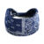 Bohemian Style Elastic Hair Bands Yoga Headband Women Headwear Print Vintage Cross Unisex Scrunchies Hair Accessories