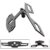 Motorcycle License Plate Bracket Taillight Mount Support Folding Number Plate Frame Holder Mount Universal Motorbike Accessories